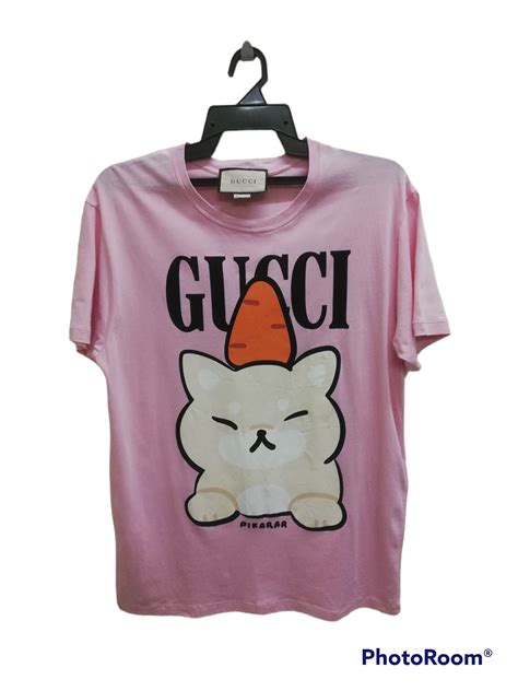 pikarar gucci|gucci pikarar shirt.